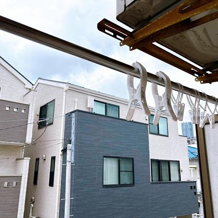 Ferienwohnung クオリティハイツ Präfektur Tokio Exterior foto