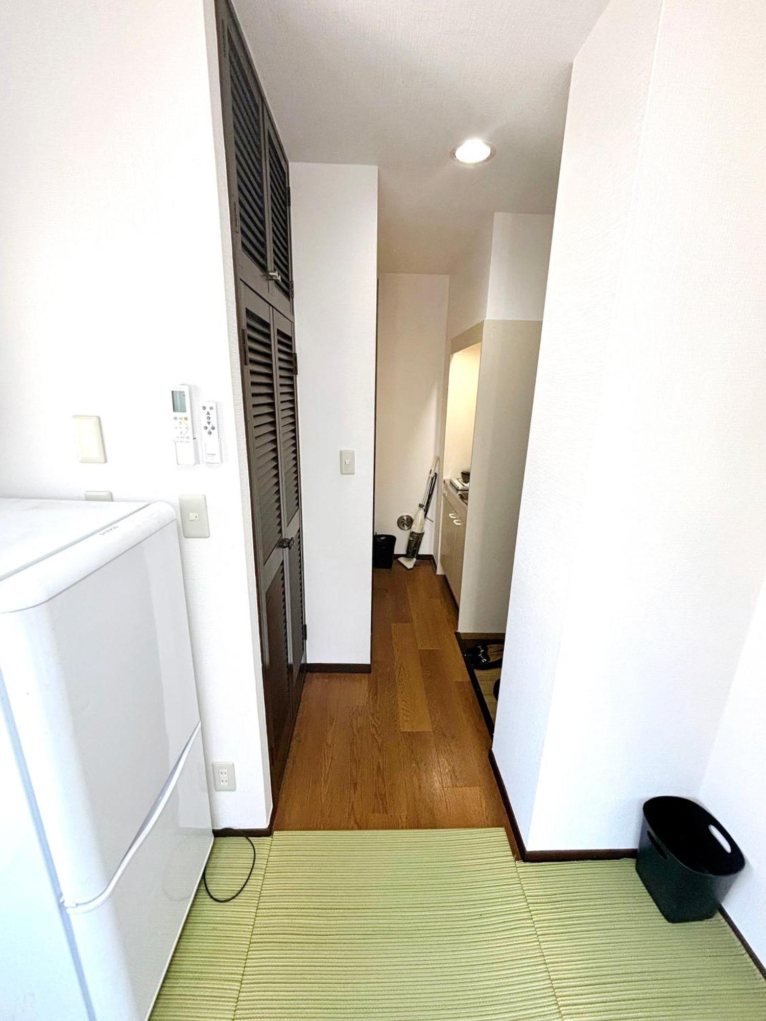 Ferienwohnung クオリティハイツ Präfektur Tokio Exterior foto
