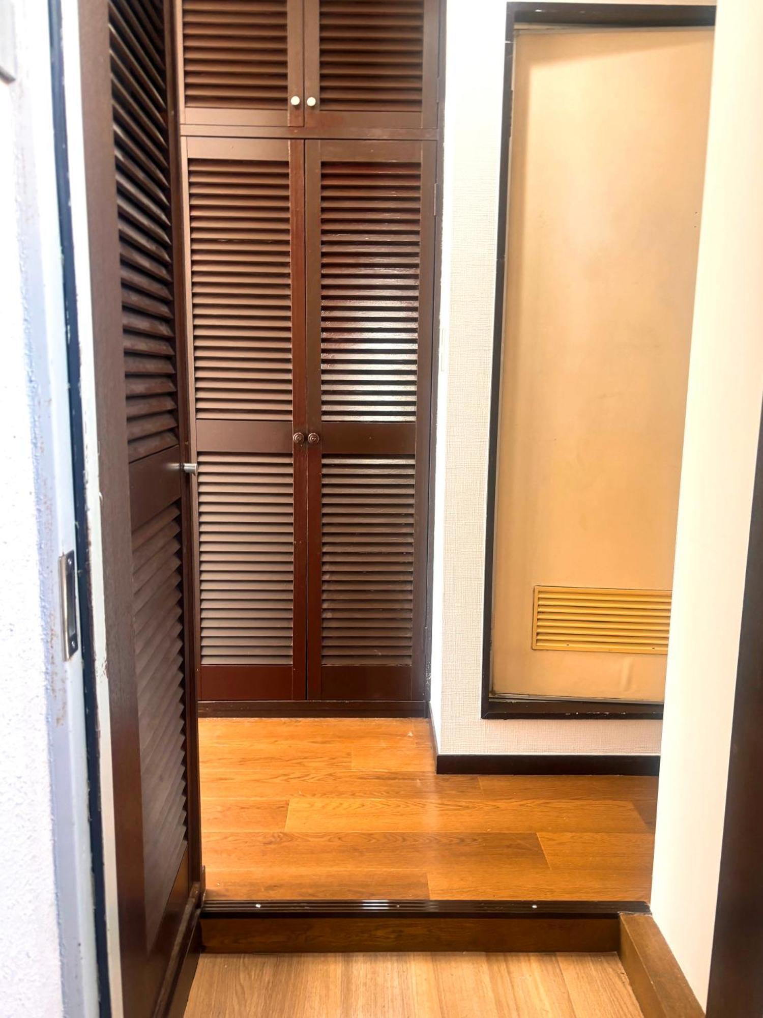 Ferienwohnung クオリティハイツ Präfektur Tokio Exterior foto